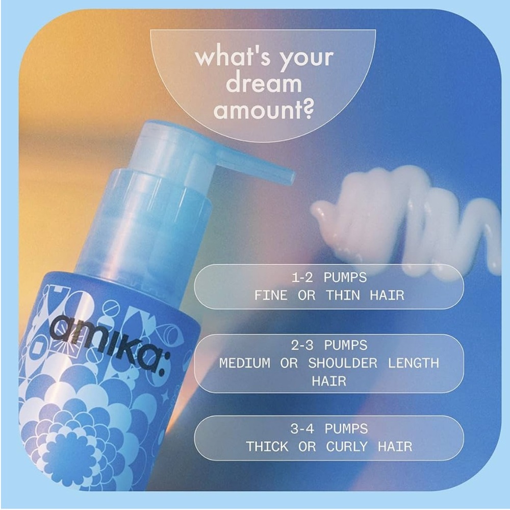 Amika Dream Routine - Picture 3 of 4